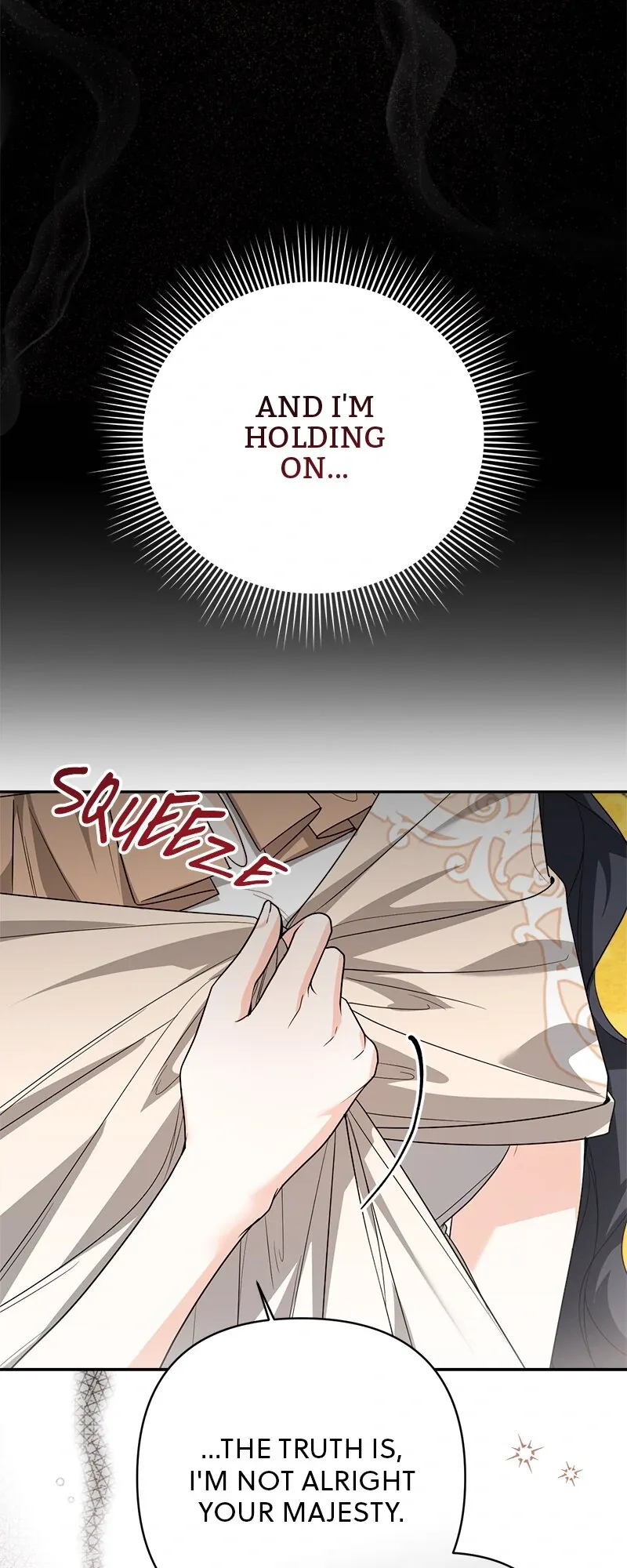 My Husband is Weak by Day, Strong by Night Chapter 46 page 4