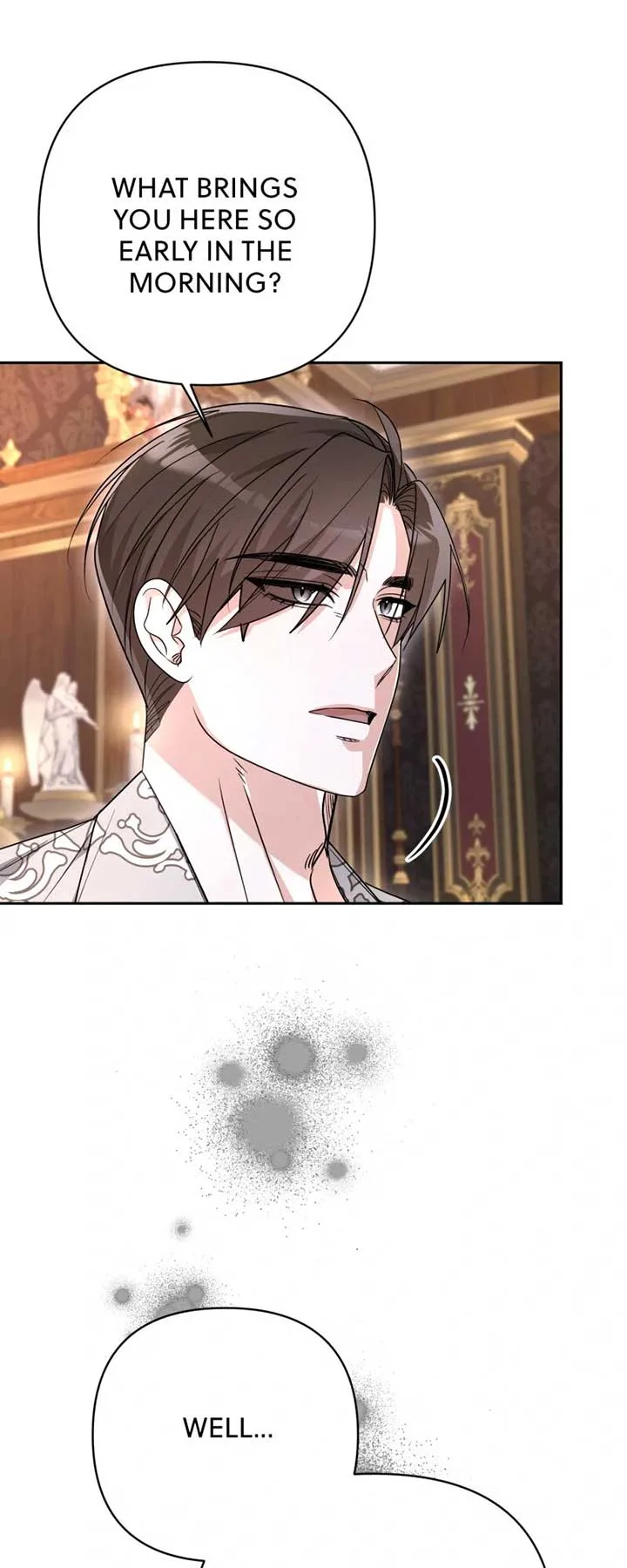 My Husband is Weak by Day, Strong by Night Chapter 44 page 52