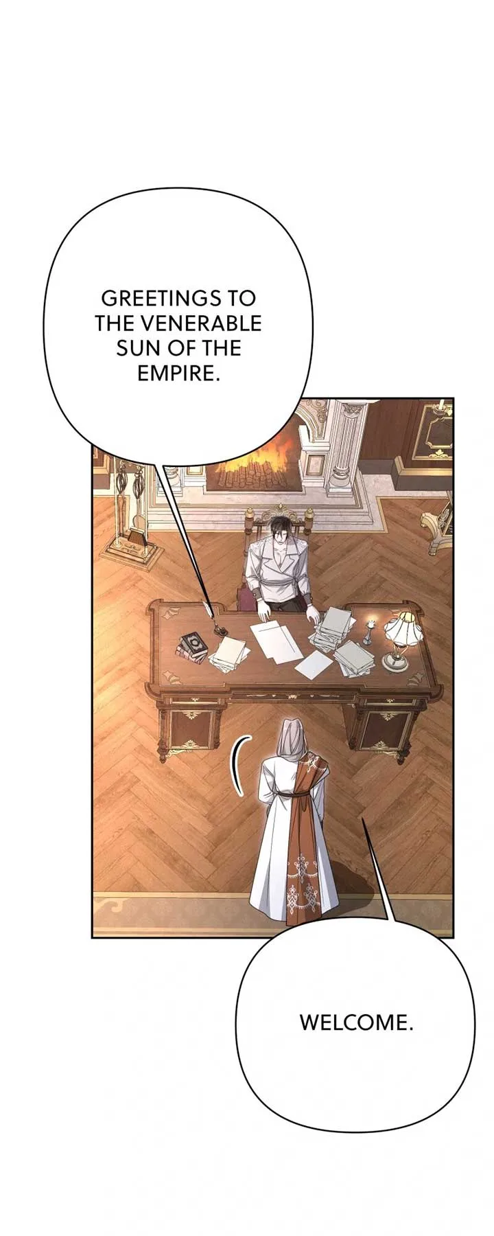 My Husband is Weak by Day, Strong by Night Chapter 44 page 51