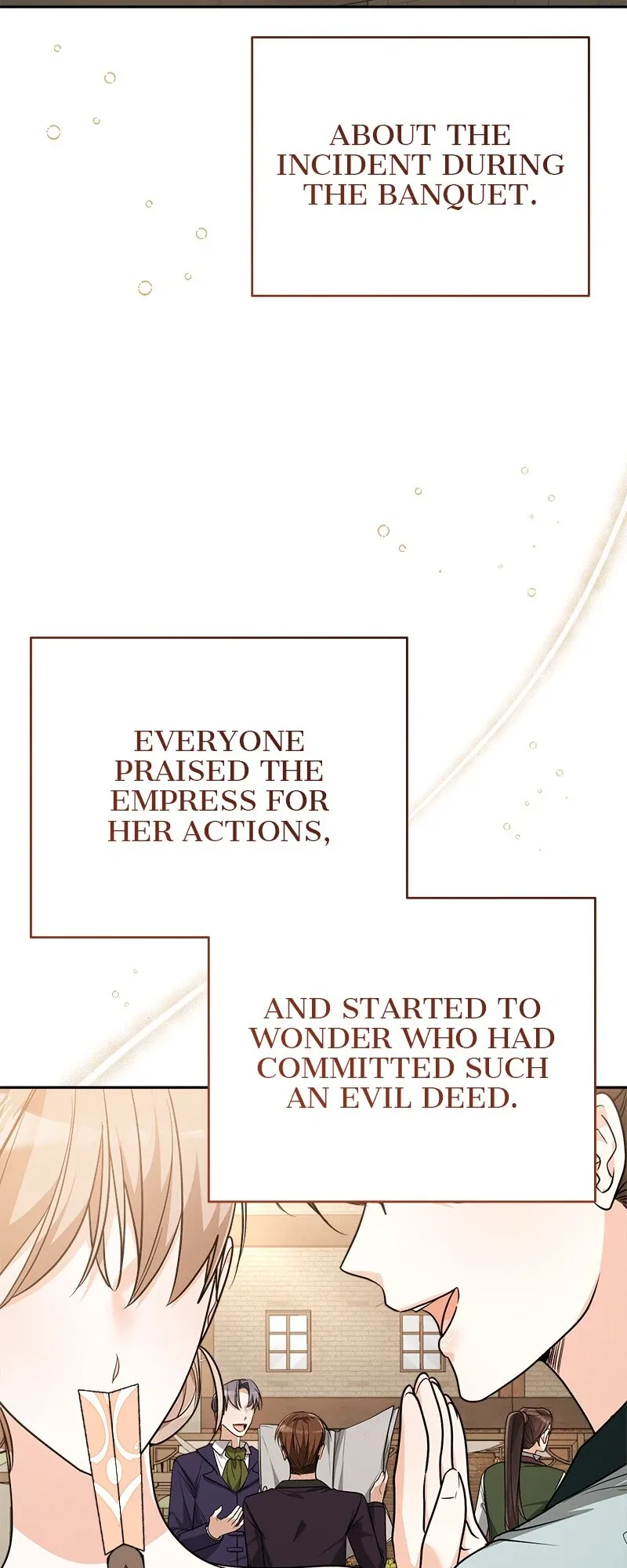 My Husband is Weak by Day, Strong by Night Chapter 46 page 25