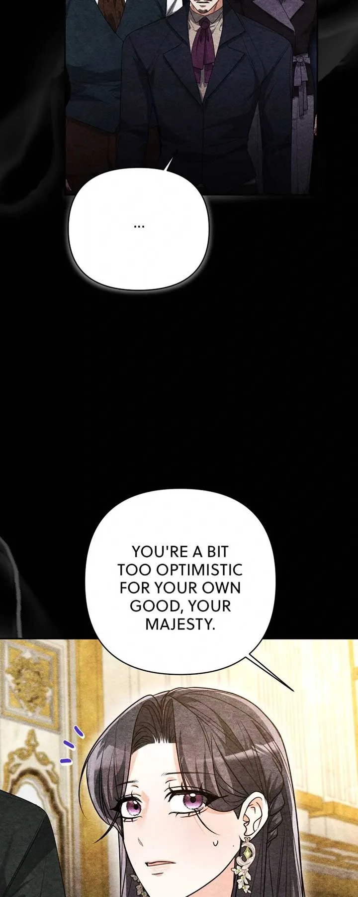 My Husband is Weak by Day, Strong by Night Chapter 44 page 57
