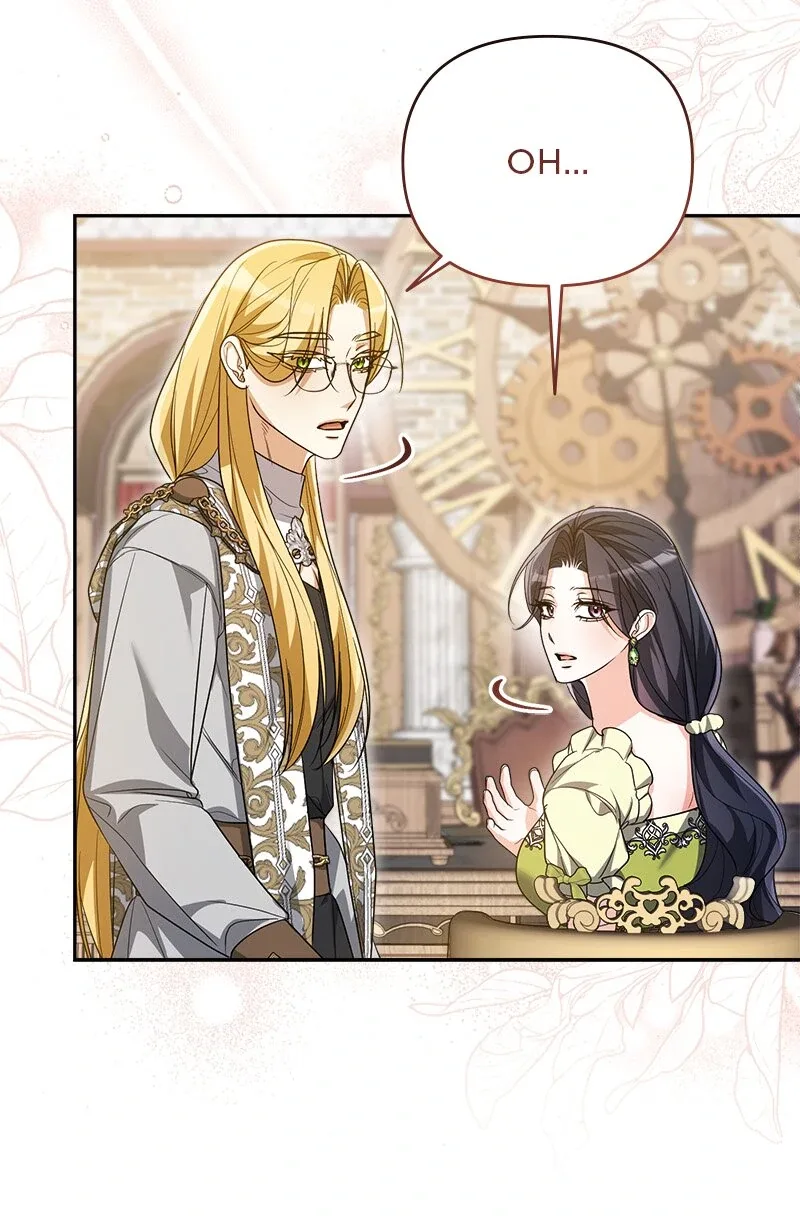My Husband is Weak by Day, Strong by Night Chapter 46 page 55