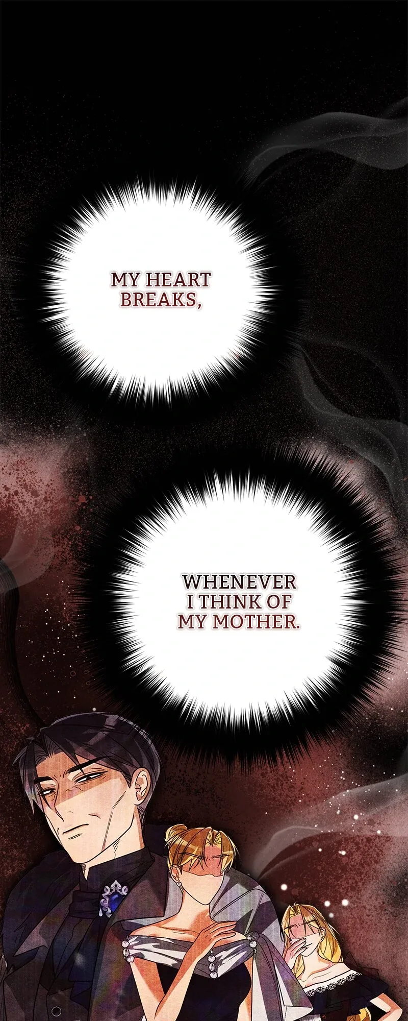 My Husband is Weak by Day, Strong by Night Chapter 46 page 2