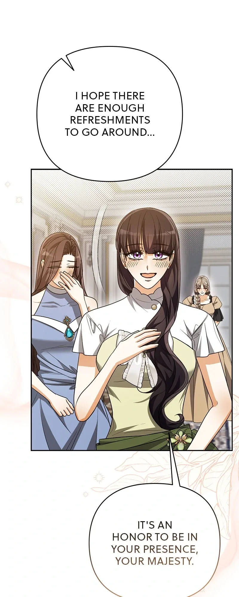 My Husband is Weak by Day, Strong by Night Chapter 47 page 46