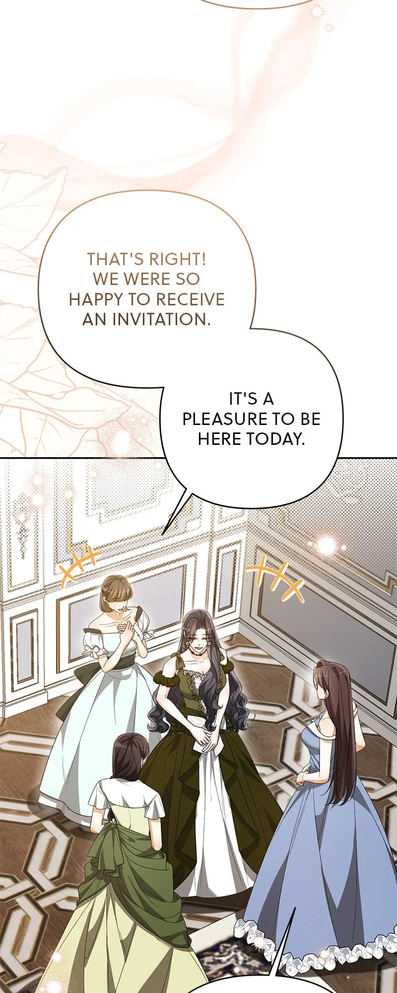 My Husband is Weak by Day, Strong by Night Chapter 47 page 47