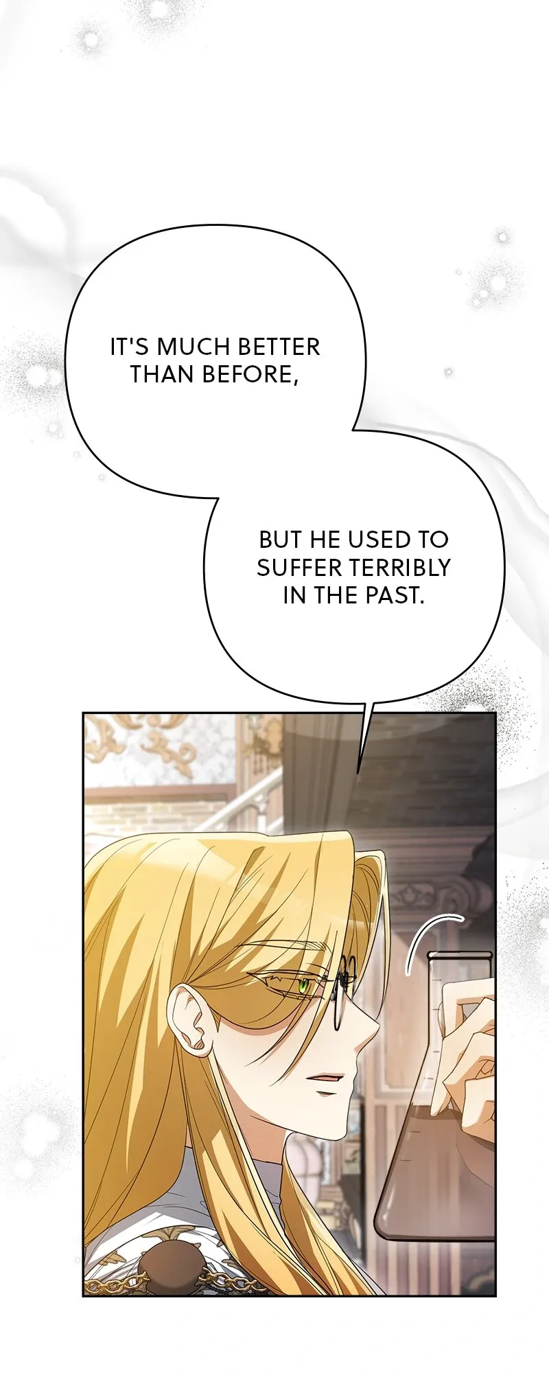 My Husband is Weak by Day, Strong by Night Chapter 46 page 38