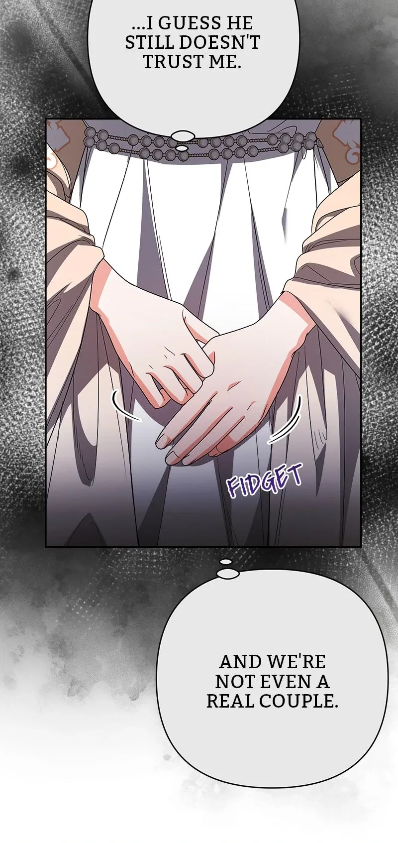 My Husband is Weak by Day, Strong by Night Chapter 46 page 16