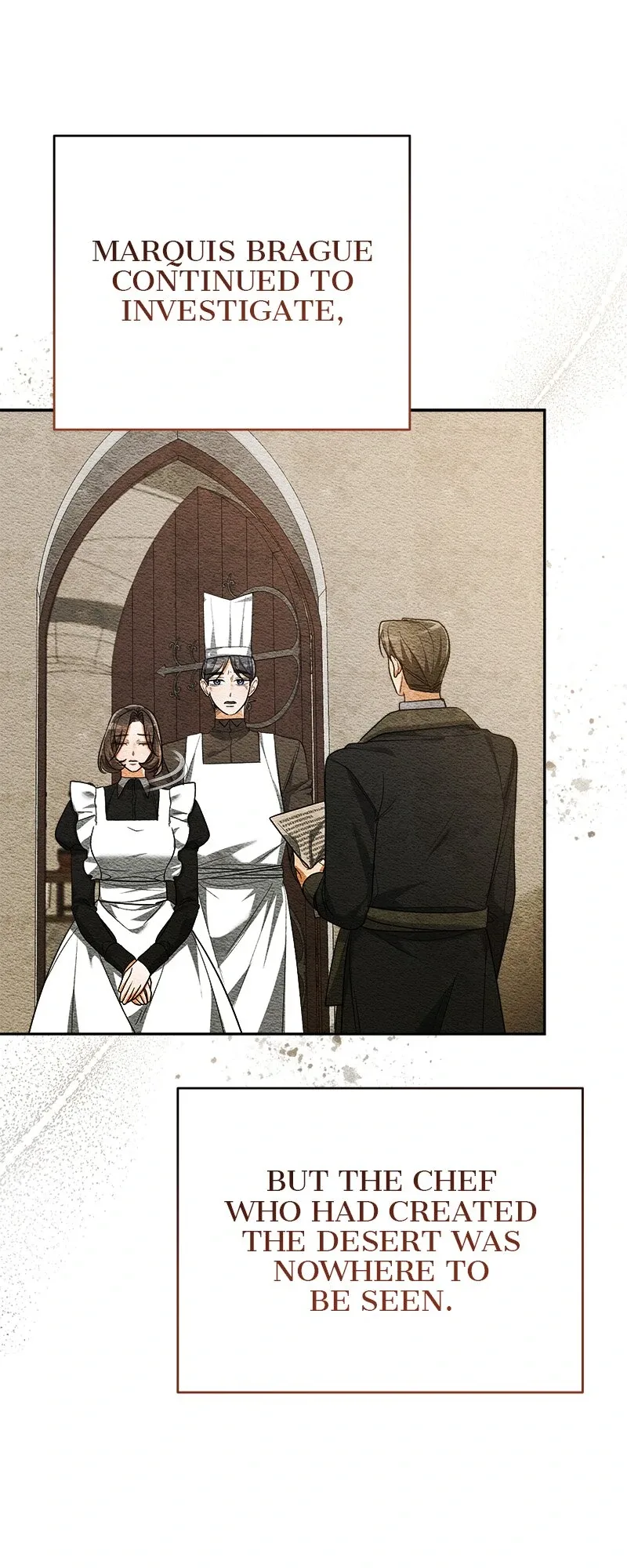 My Husband is Weak by Day, Strong by Night Chapter 46 page 27
