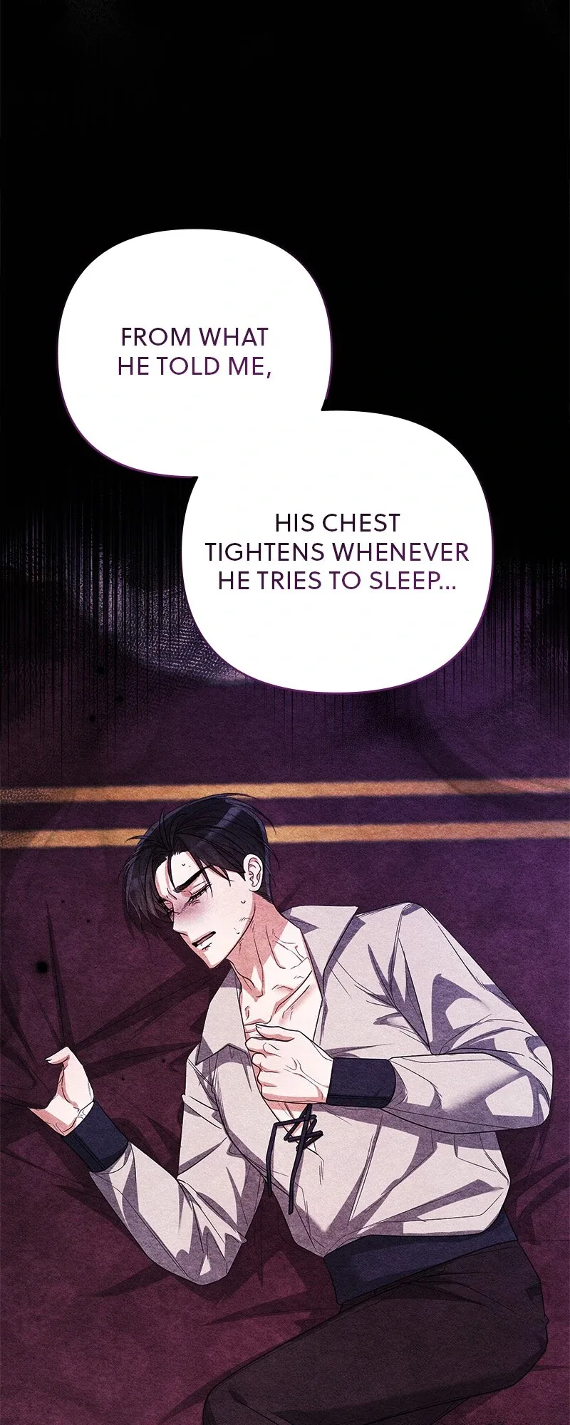 My Husband is Weak by Day, Strong by Night Chapter 46 page 45