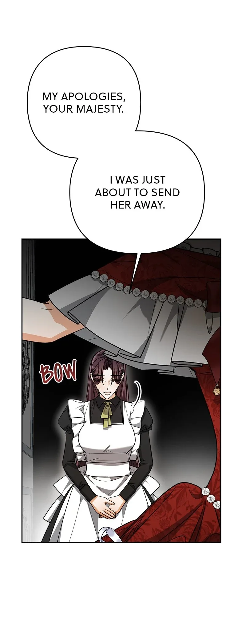 My Husband is Weak by Day, Strong by Night Chapter 47 page 71