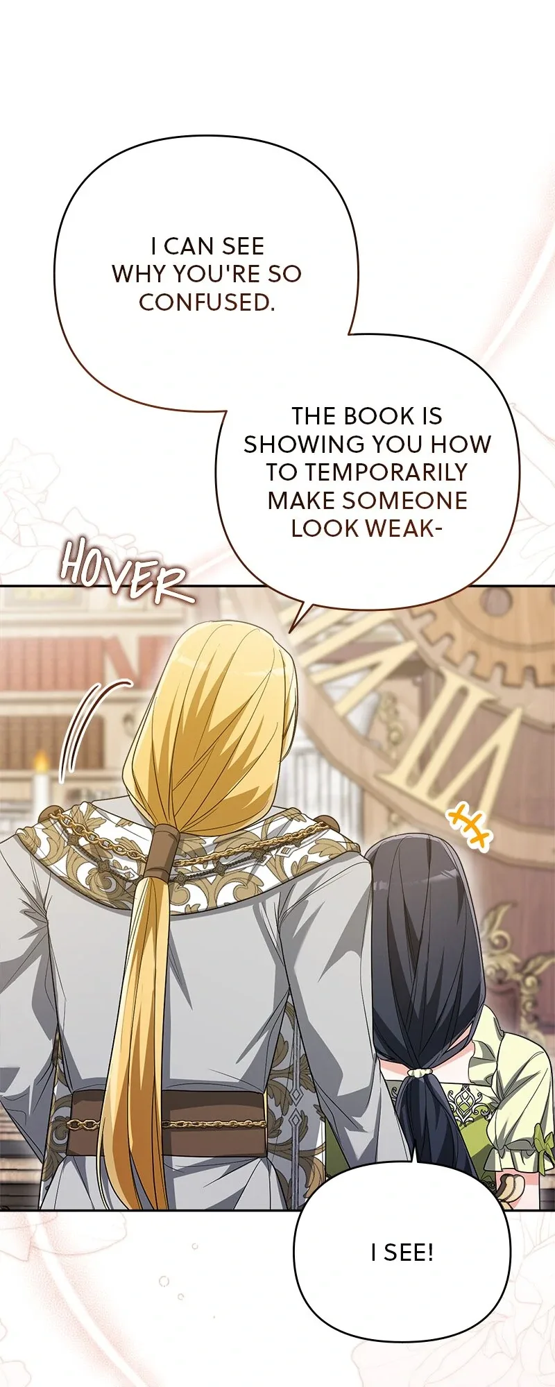 My Husband is Weak by Day, Strong by Night Chapter 46 page 52