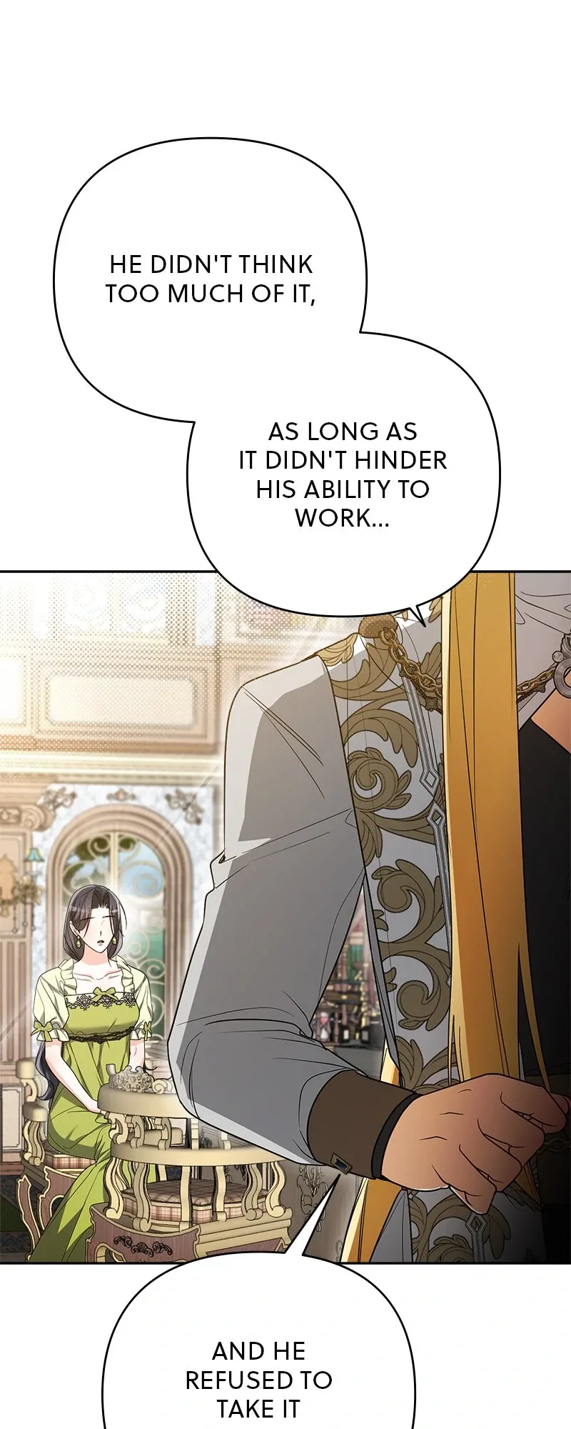 My Husband is Weak by Day, Strong by Night Chapter 46 page 40