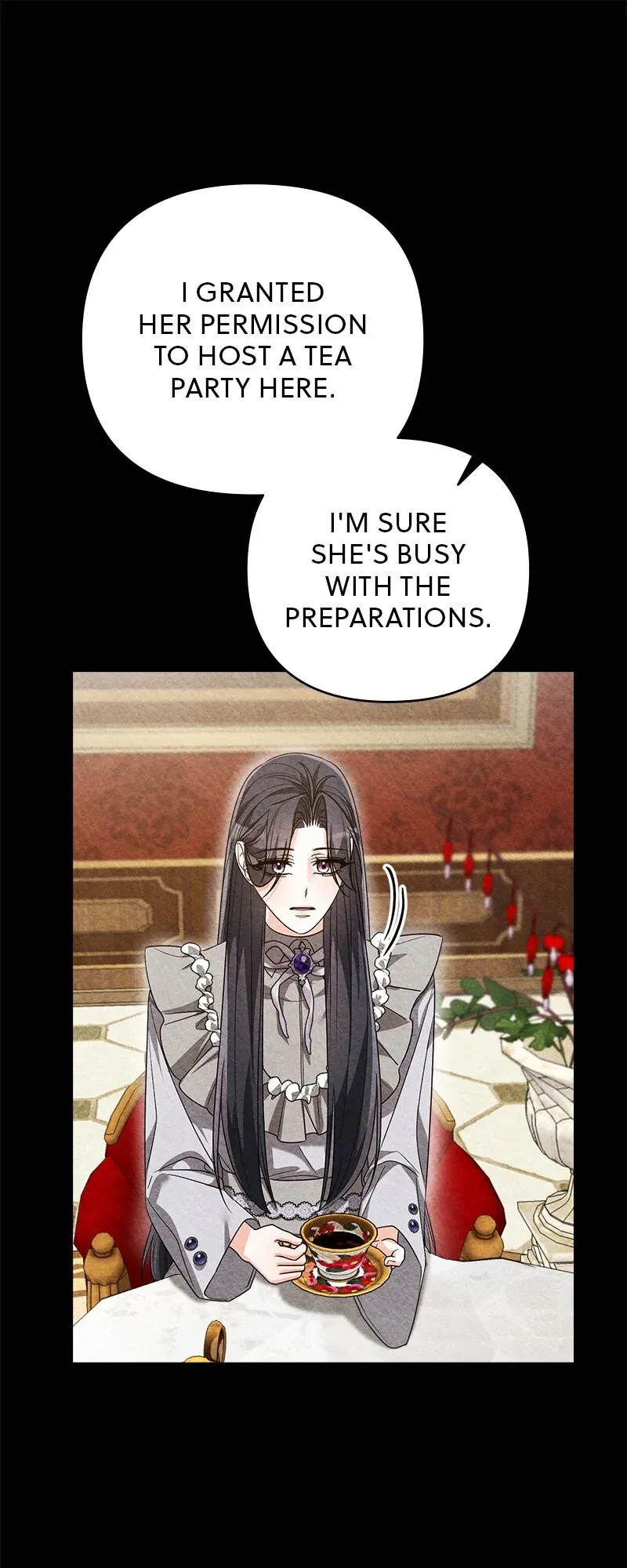 My Husband is Weak by Day, Strong by Night Chapter 47 page 58