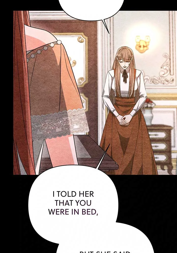 My Husband is Weak by Day, Strong by Night Chapter 45 page 27