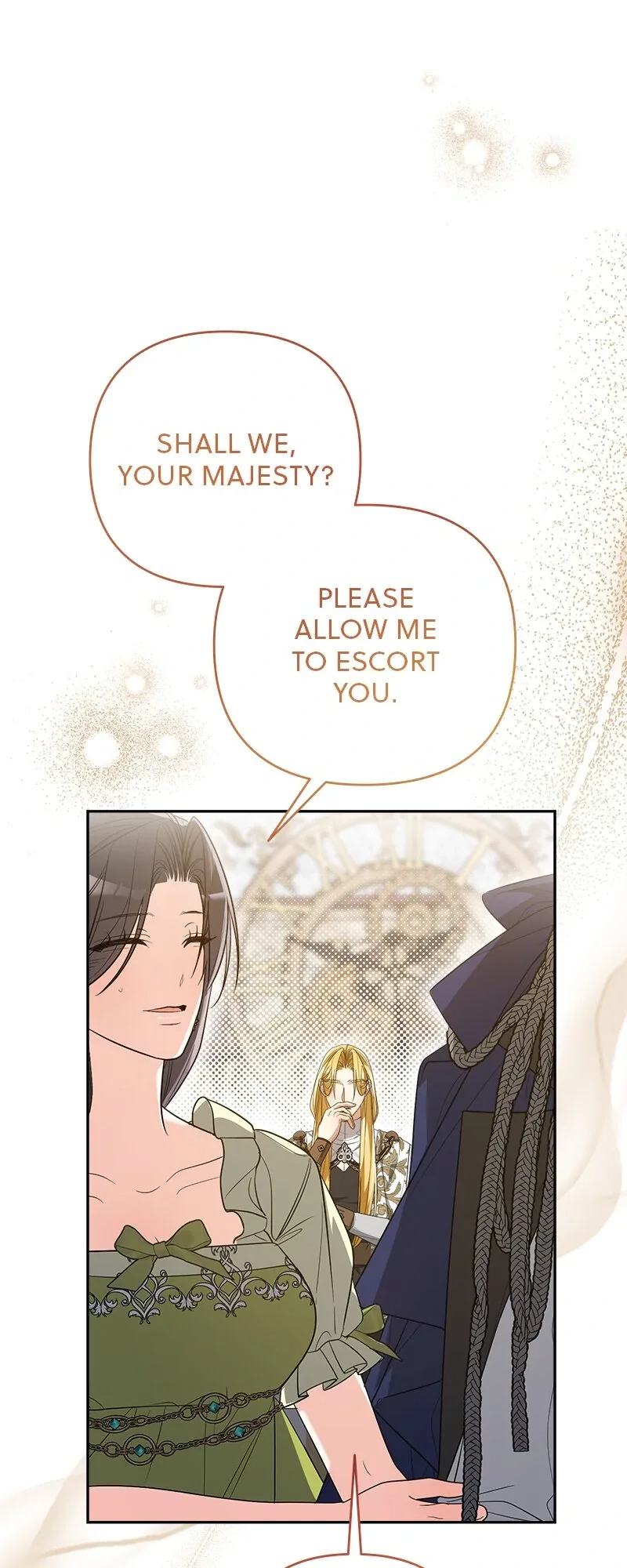 My Husband is Weak by Day, Strong by Night Chapter 46 page 75