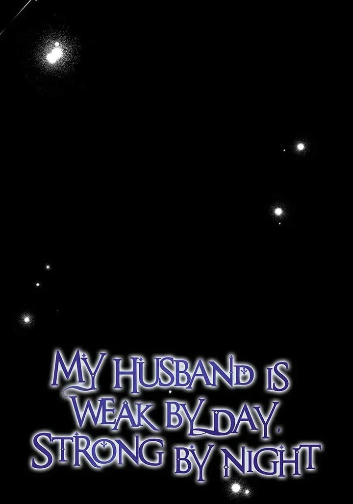 My Husband is Weak by Day, Strong by Night Chapter 45 page 22