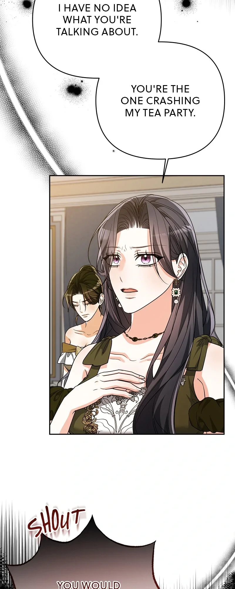 My Husband is Weak by Day, Strong by Night Chapter 48 page 4