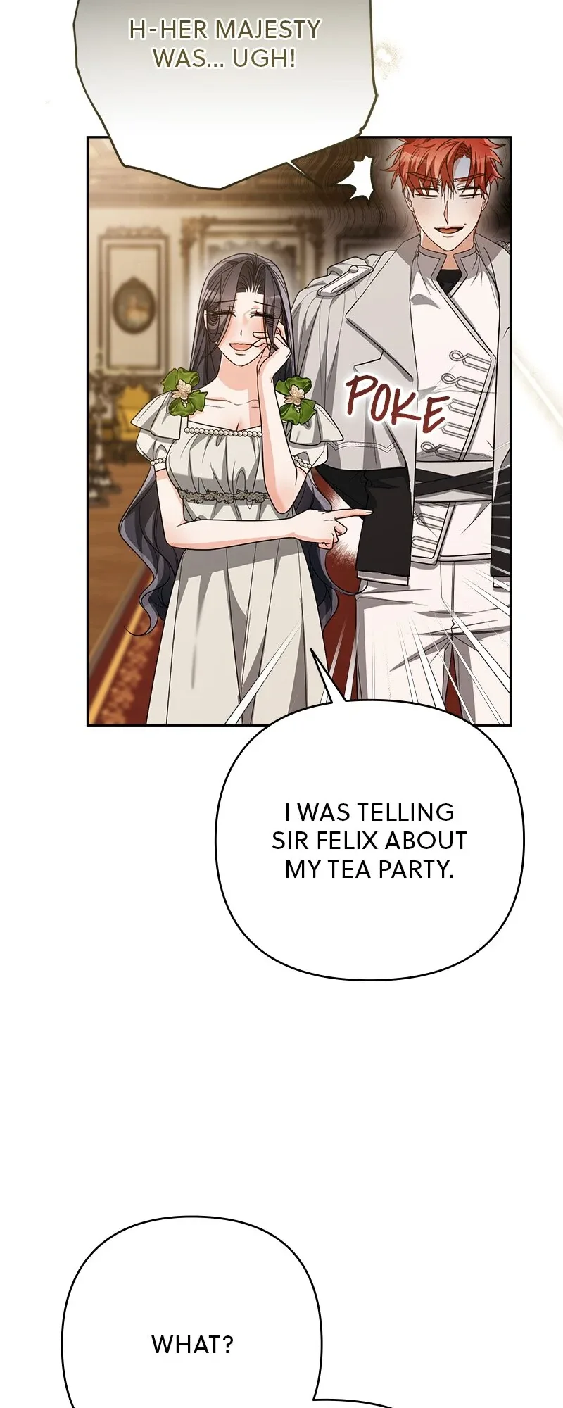 My Husband is Weak by Day, Strong by Night Chapter 48 page 50