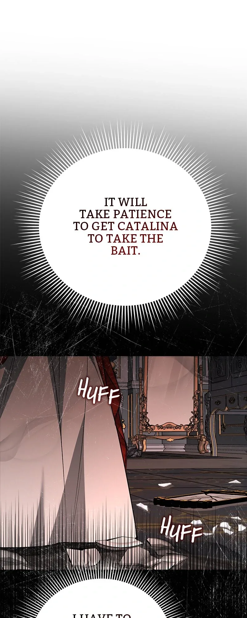 My Husband is Weak by Day, Strong by Night Chapter 48 page 36