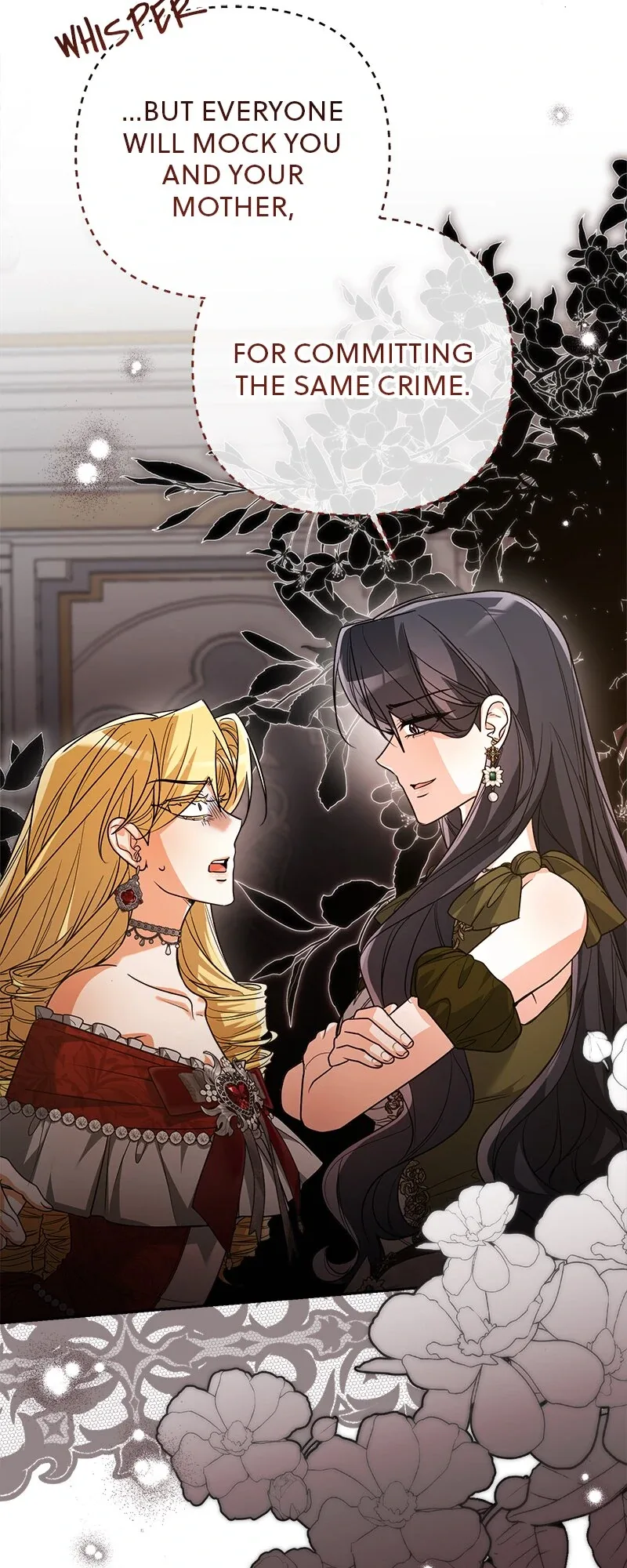 My Husband is Weak by Day, Strong by Night Chapter 48 page 24