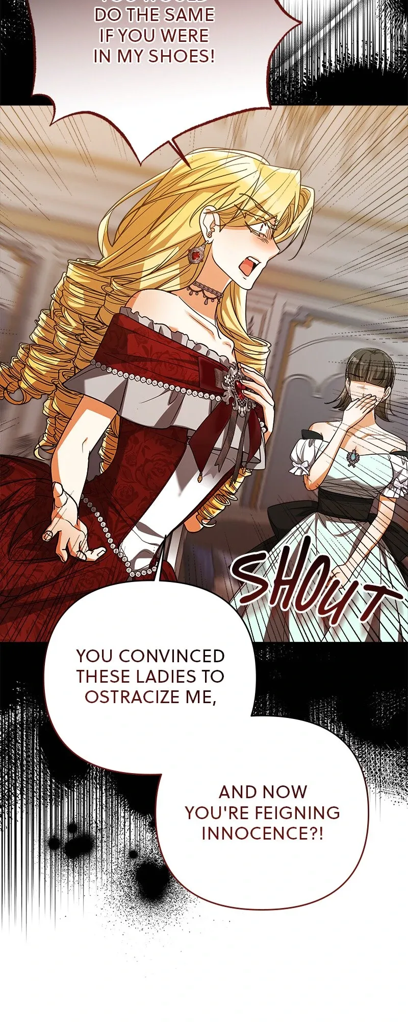 My Husband is Weak by Day, Strong by Night Chapter 48 page 5