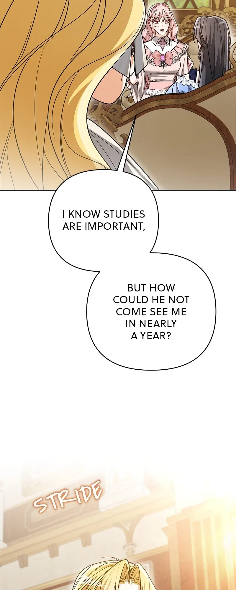 My Husband is Weak by Day, Strong by Night Chapter 49 page 9