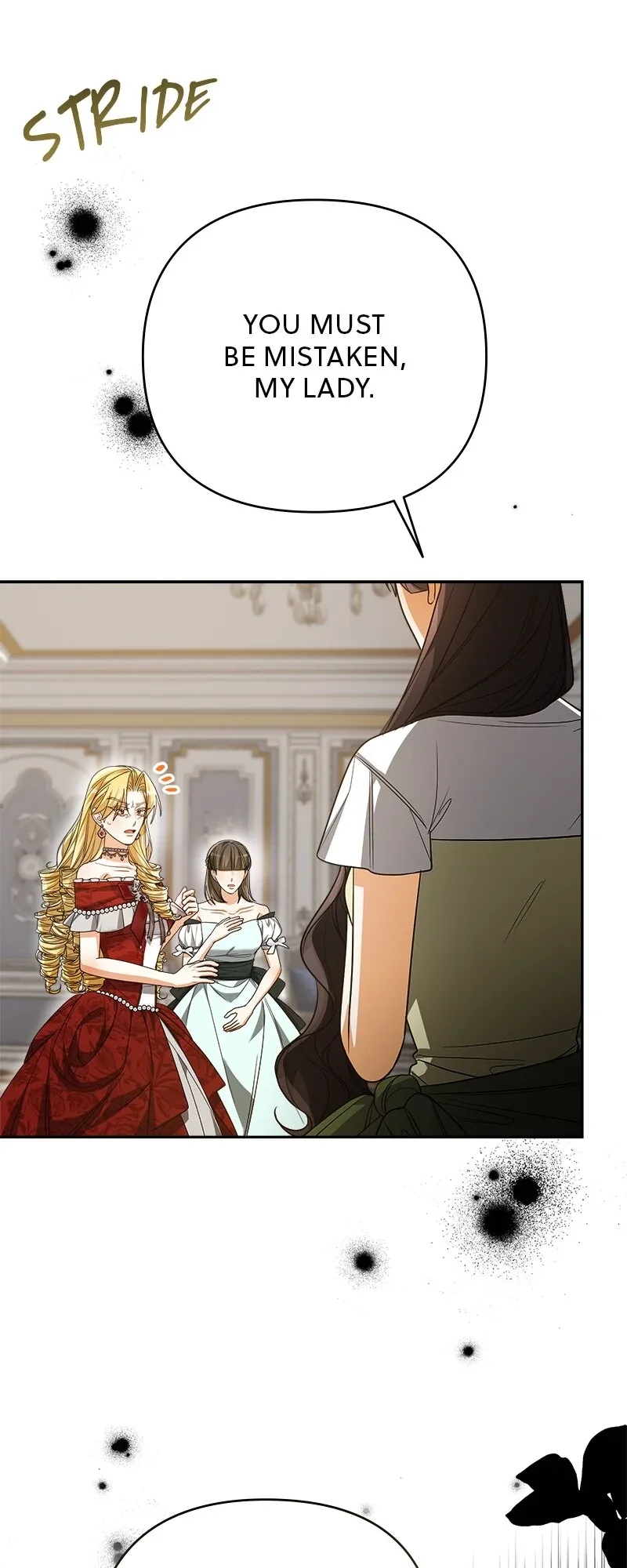 My Husband is Weak by Day, Strong by Night Chapter 48 page 7