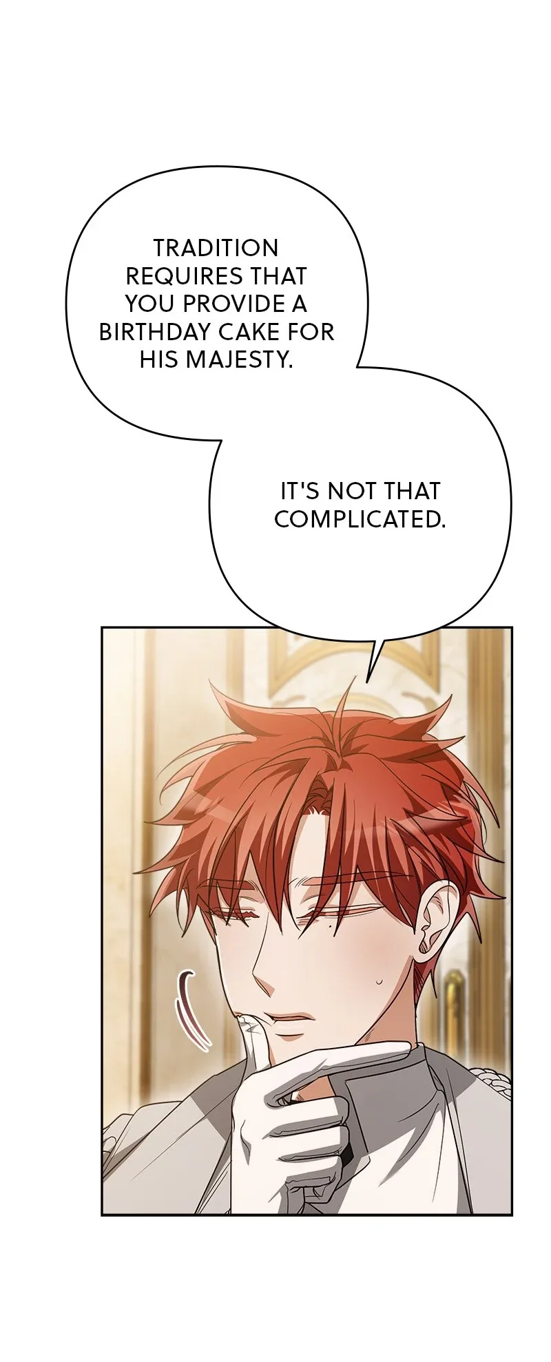 My Husband is Weak by Day, Strong by Night Chapter 48 page 42