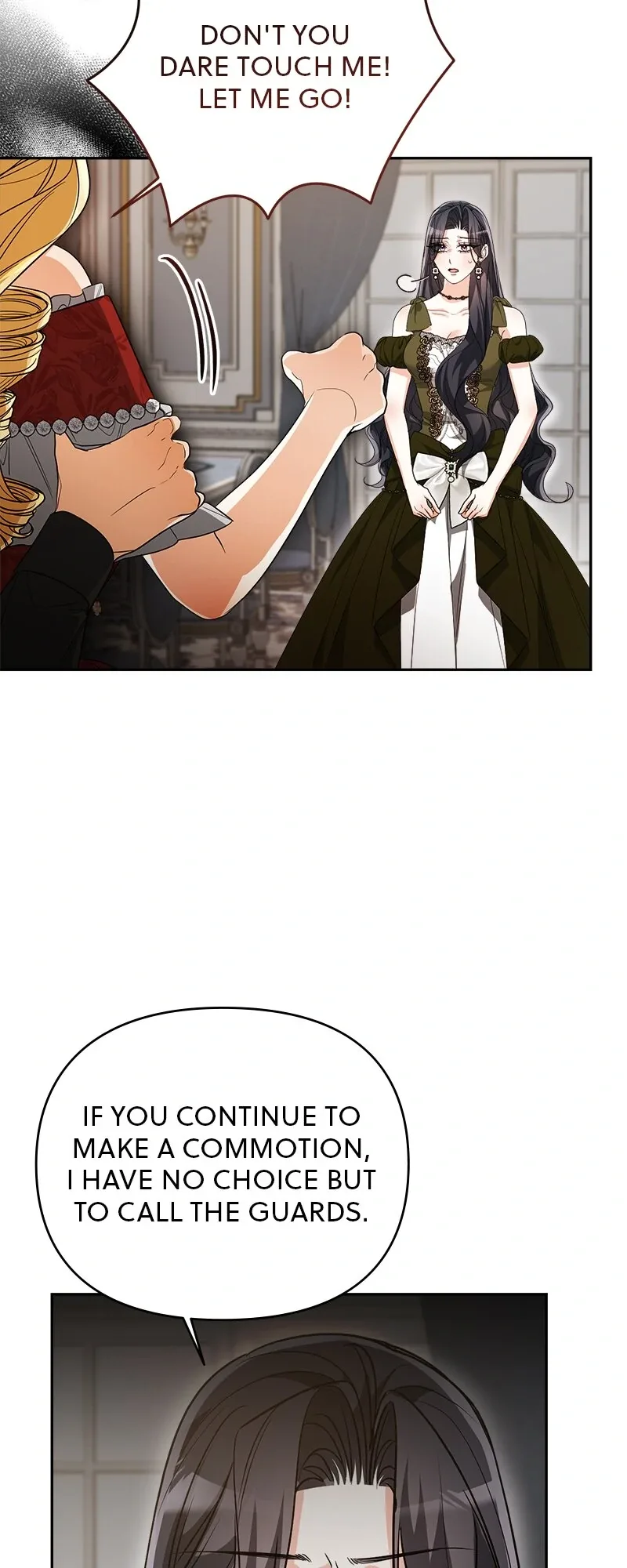 My Husband is Weak by Day, Strong by Night Chapter 48 page 21