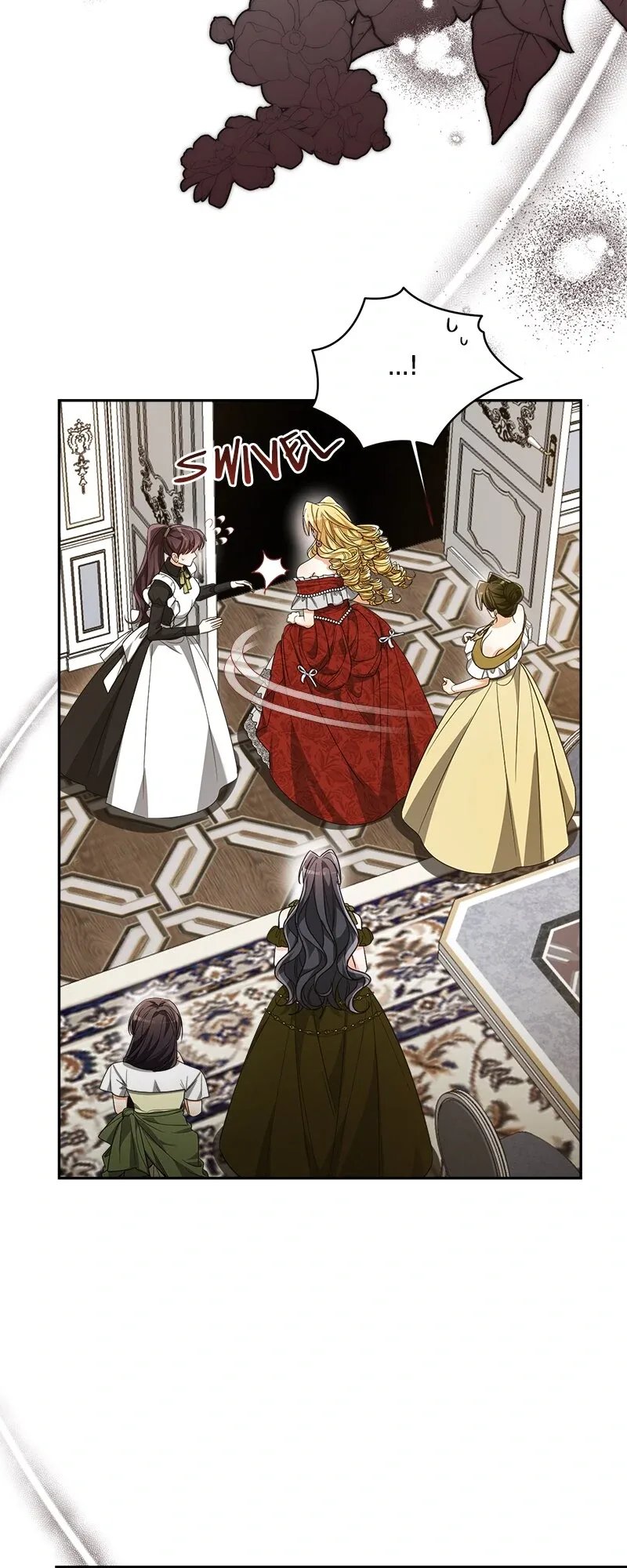 My Husband is Weak by Day, Strong by Night Chapter 48 page 25