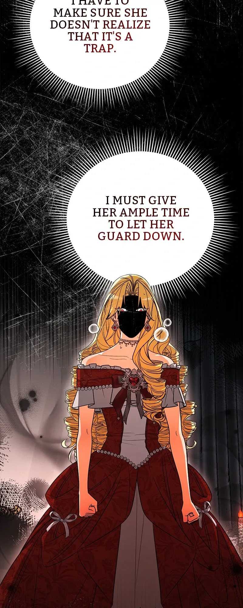 My Husband is Weak by Day, Strong by Night Chapter 48 page 37