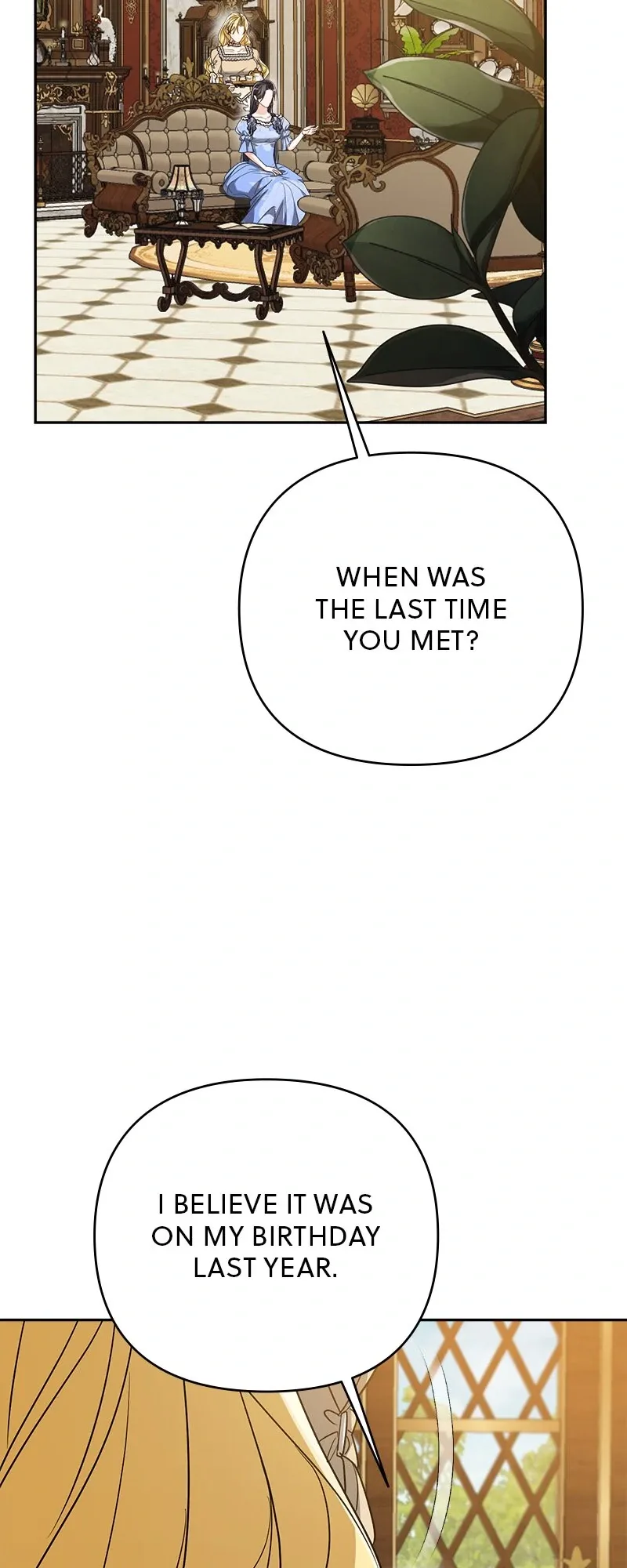 My Husband is Weak by Day, Strong by Night Chapter 49 page 8