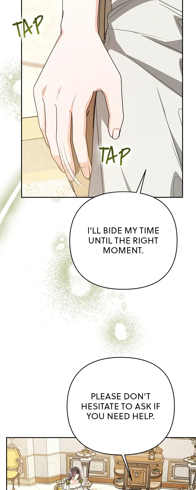 My Husband is Weak by Day, Strong by Night Chapter 48 page 34