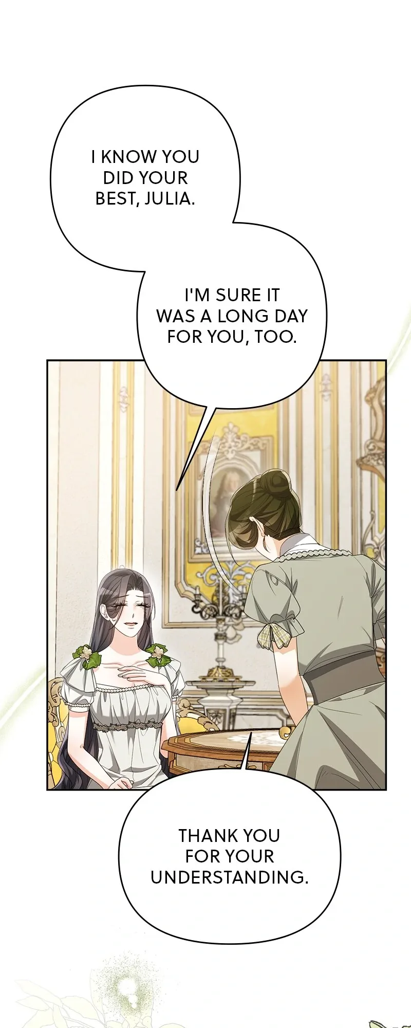 My Husband is Weak by Day, Strong by Night Chapter 48 page 31