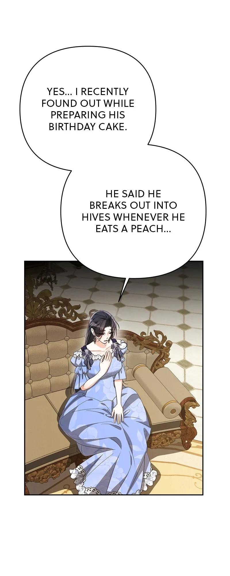 My Husband is Weak by Day, Strong by Night Chapter 49 page 14