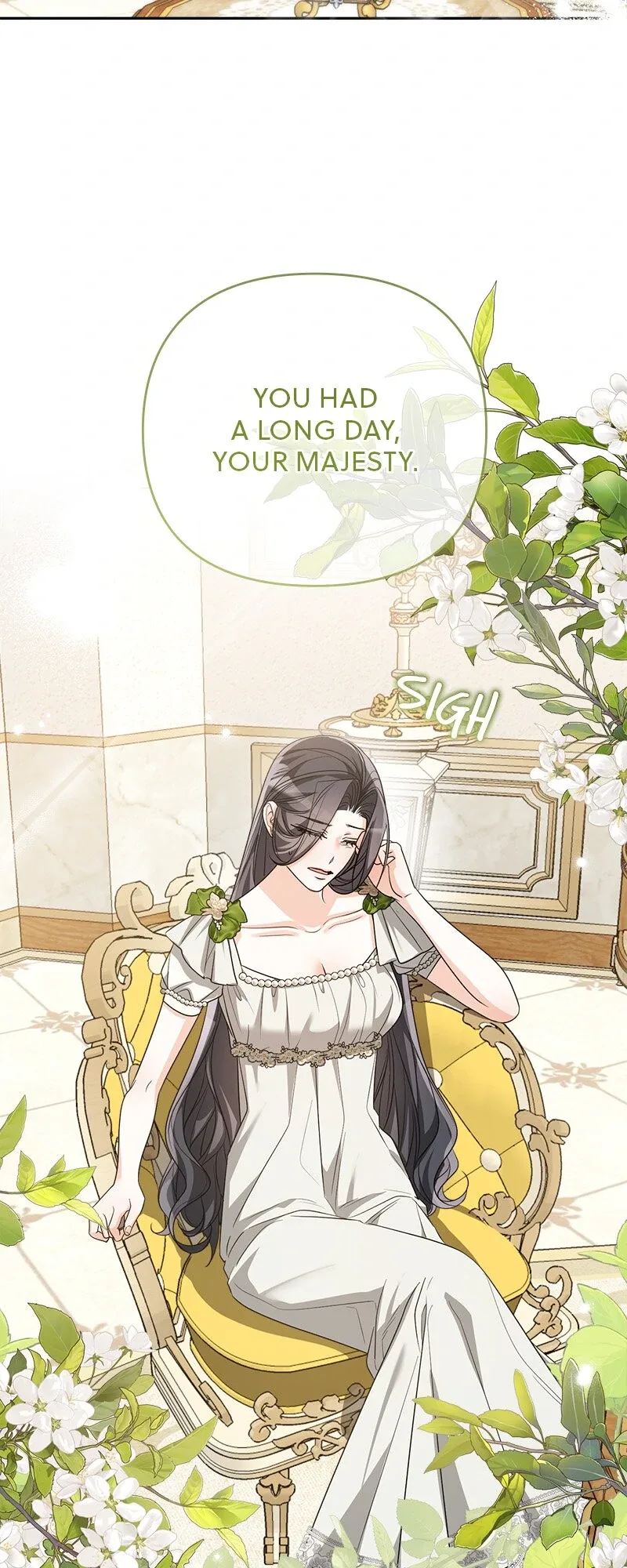 My Husband is Weak by Day, Strong by Night Chapter 48 page 28