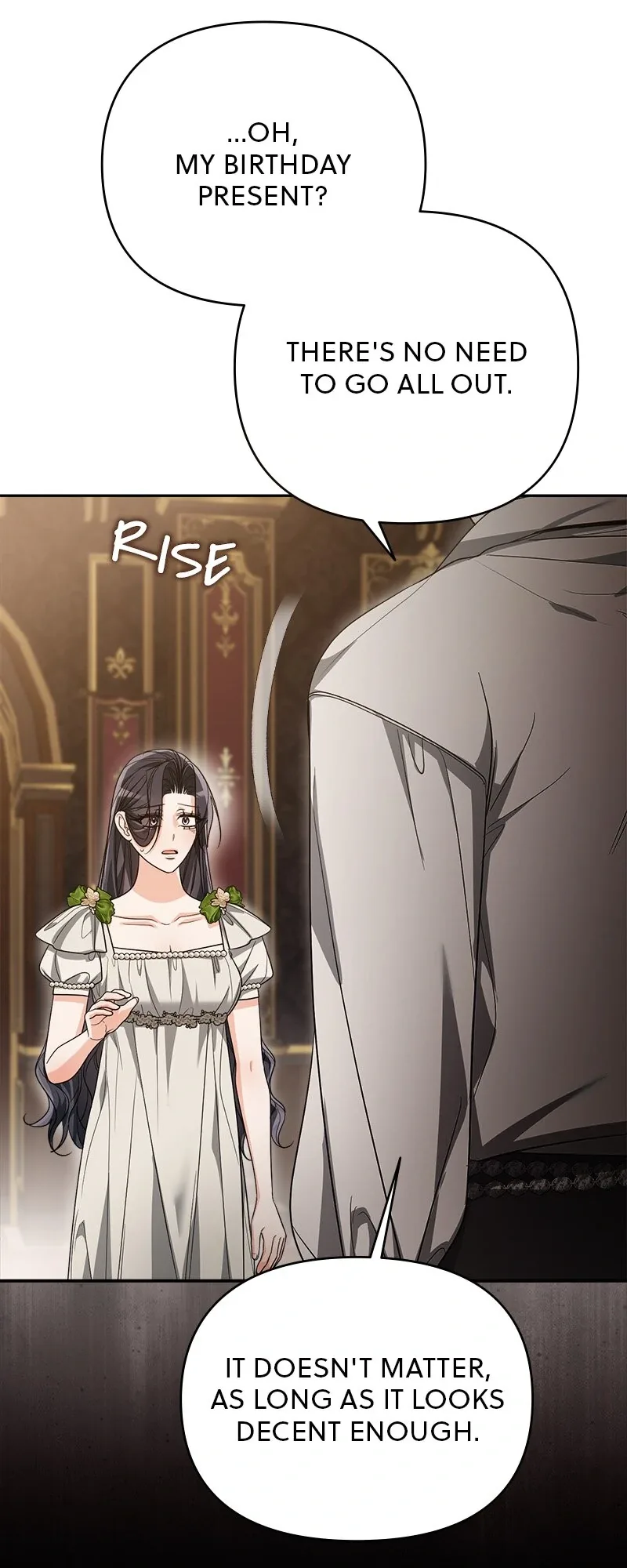 My Husband is Weak by Day, Strong by Night Chapter 48 page 64