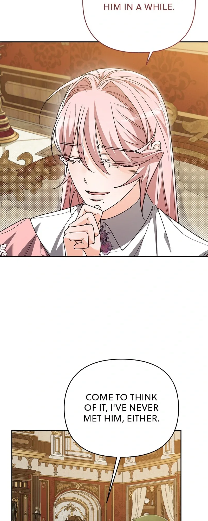My Husband is Weak by Day, Strong by Night Chapter 49 page 7