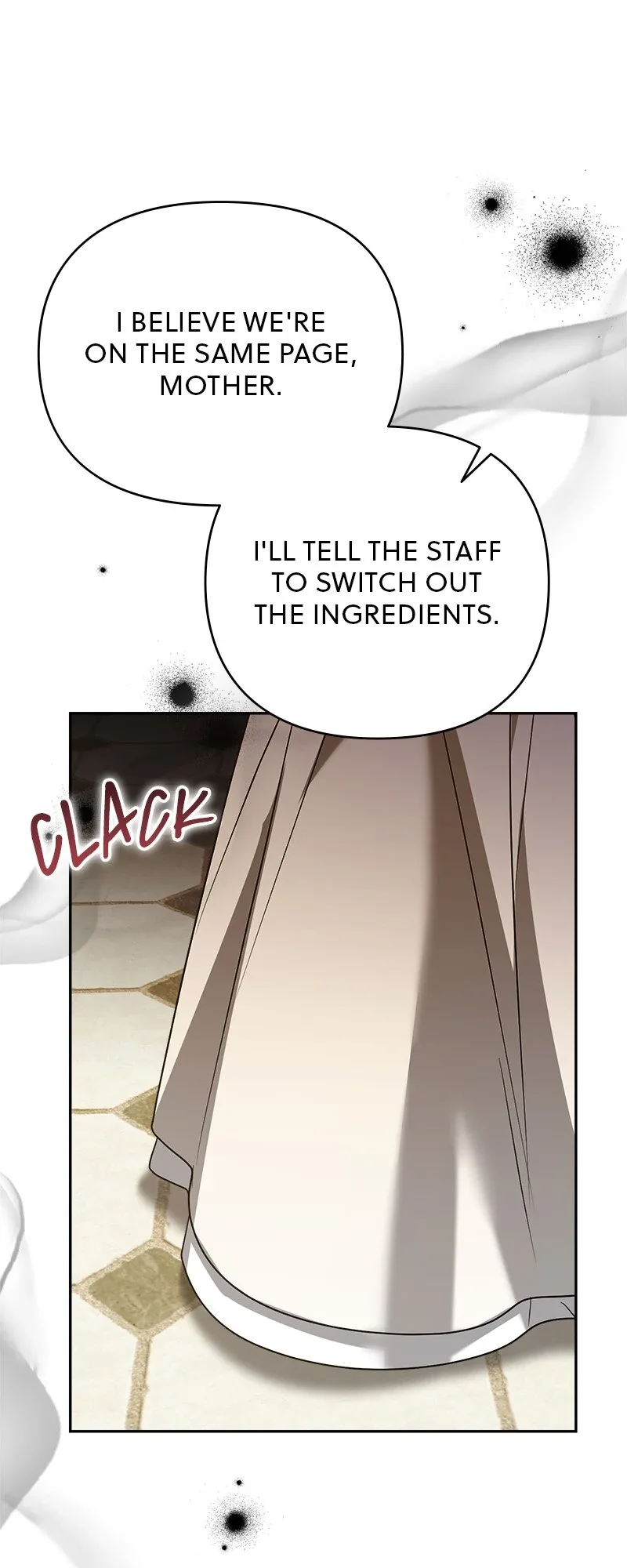 My Husband is Weak by Day, Strong by Night Chapter 49 page 17