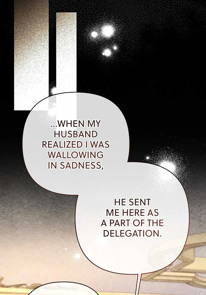 My Husband is Weak by Day, Strong by Night Chapter 45 page 95