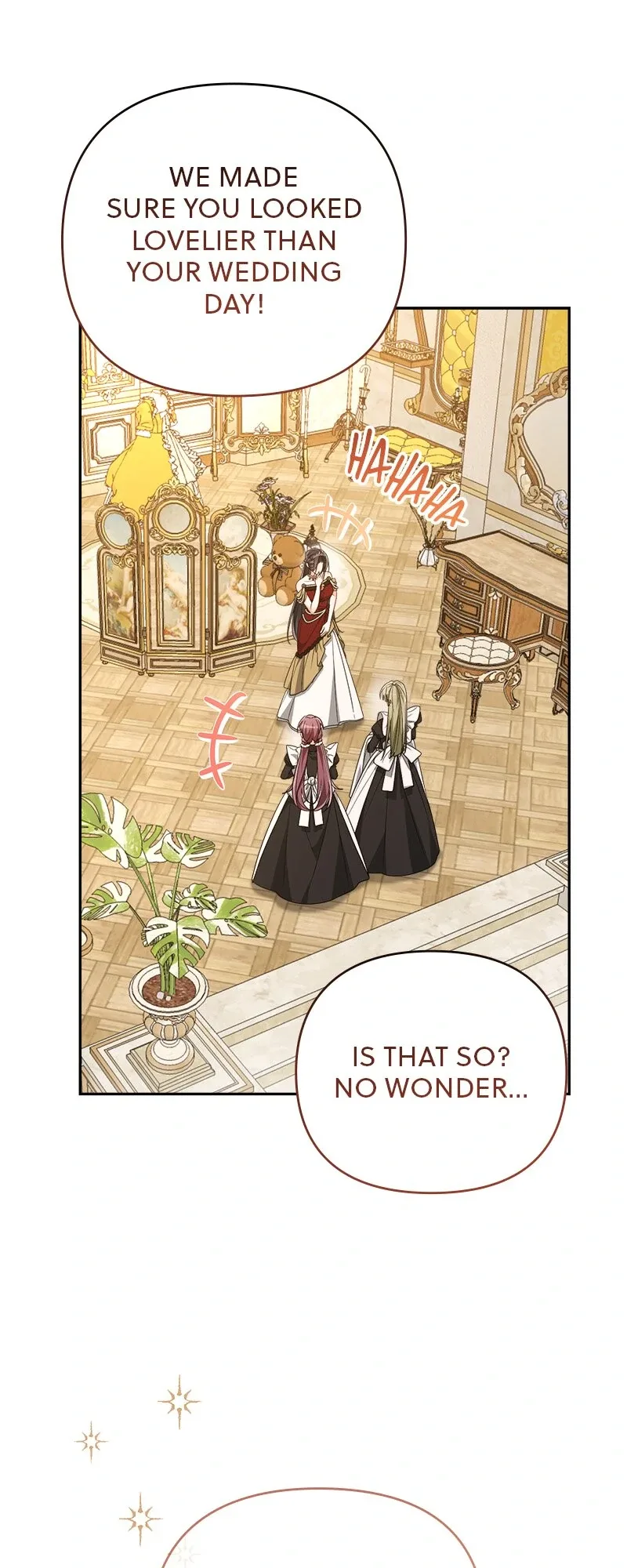 My Husband is Weak by Day, Strong by Night Chapter 50 page 10