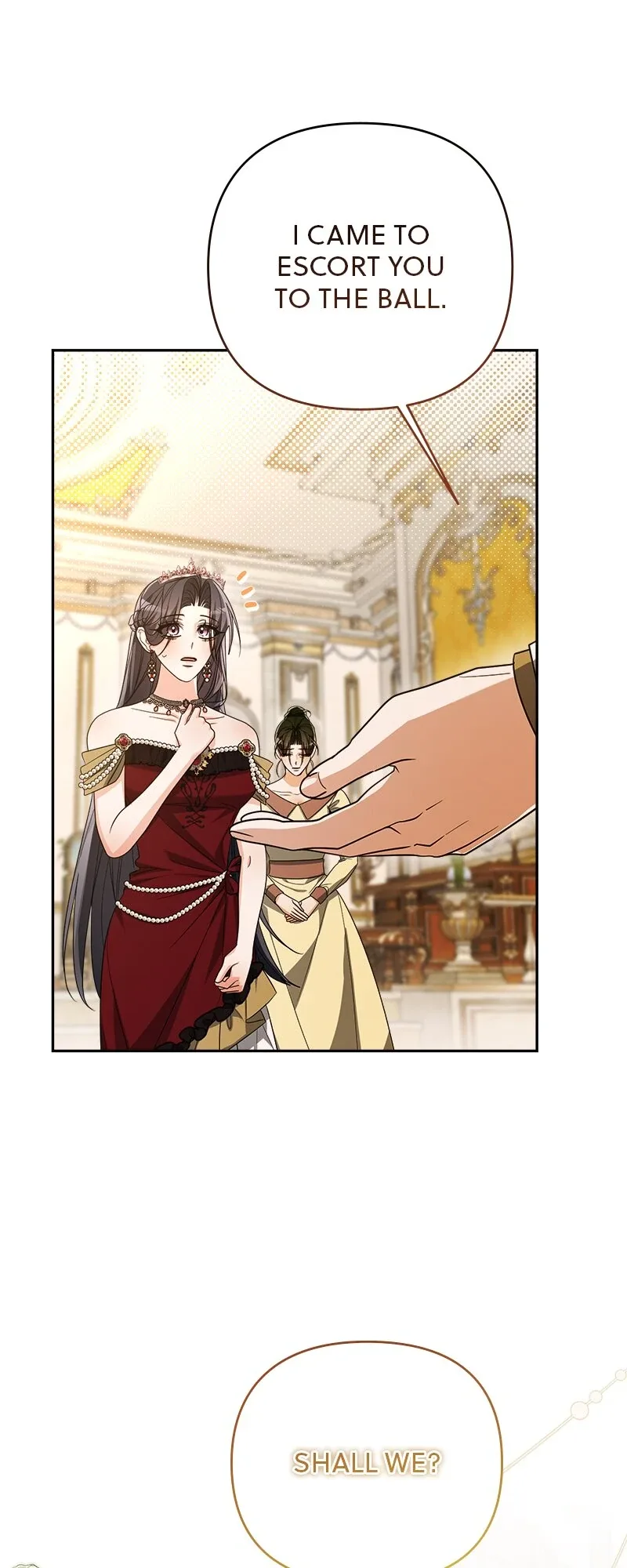 My Husband is Weak by Day, Strong by Night Chapter 50 page 20