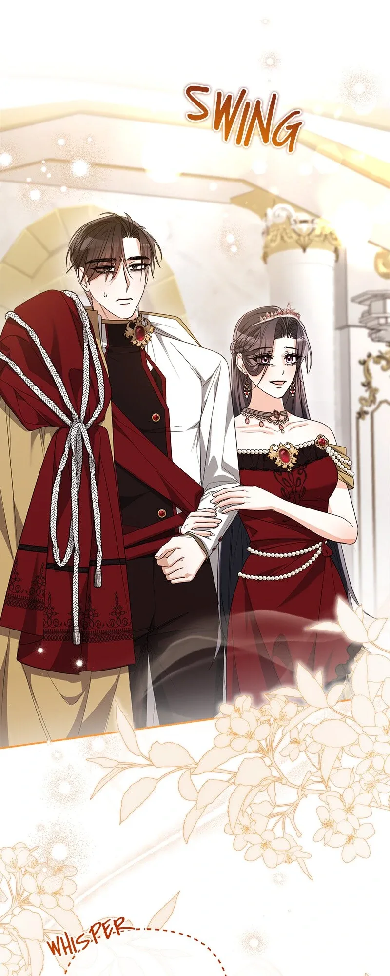 My Husband is Weak by Day, Strong by Night Chapter 50 page 48