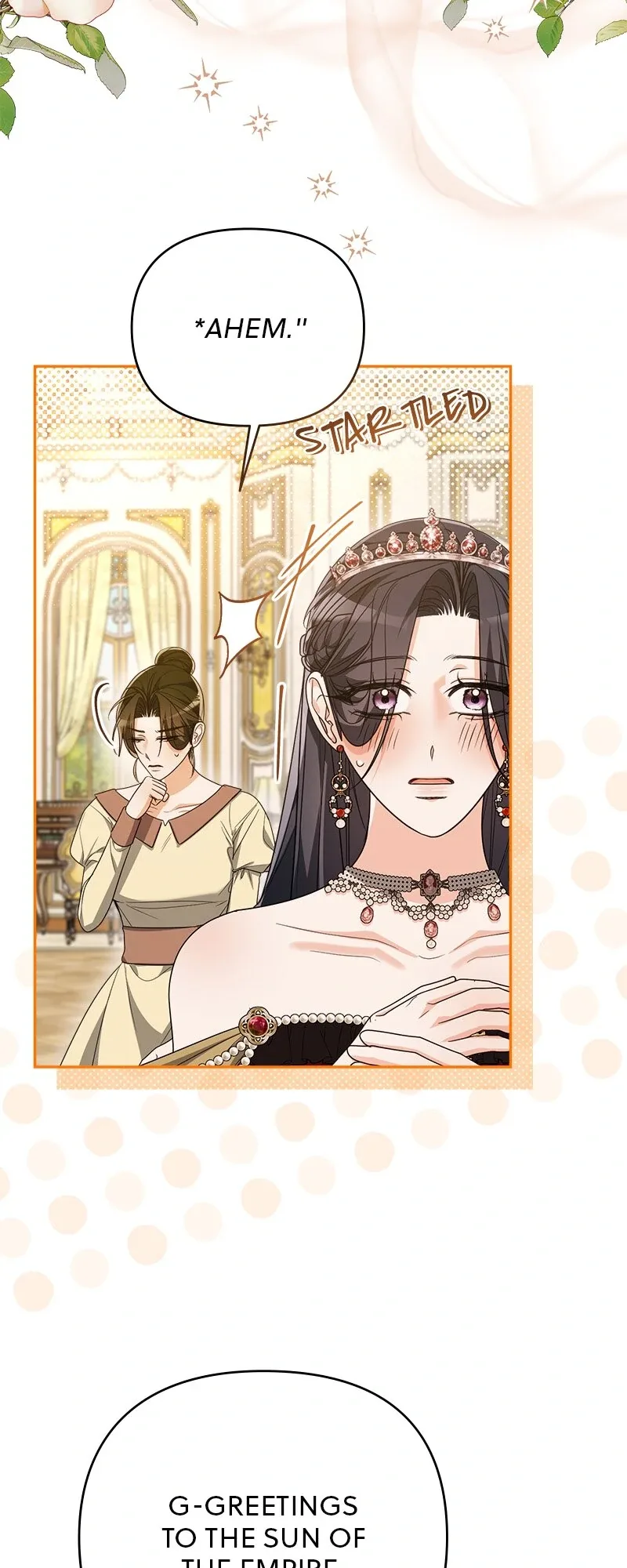 My Husband is Weak by Day, Strong by Night Chapter 50 page 17