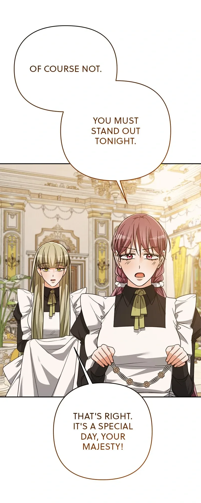 My Husband is Weak by Day, Strong by Night Chapter 50 page 4