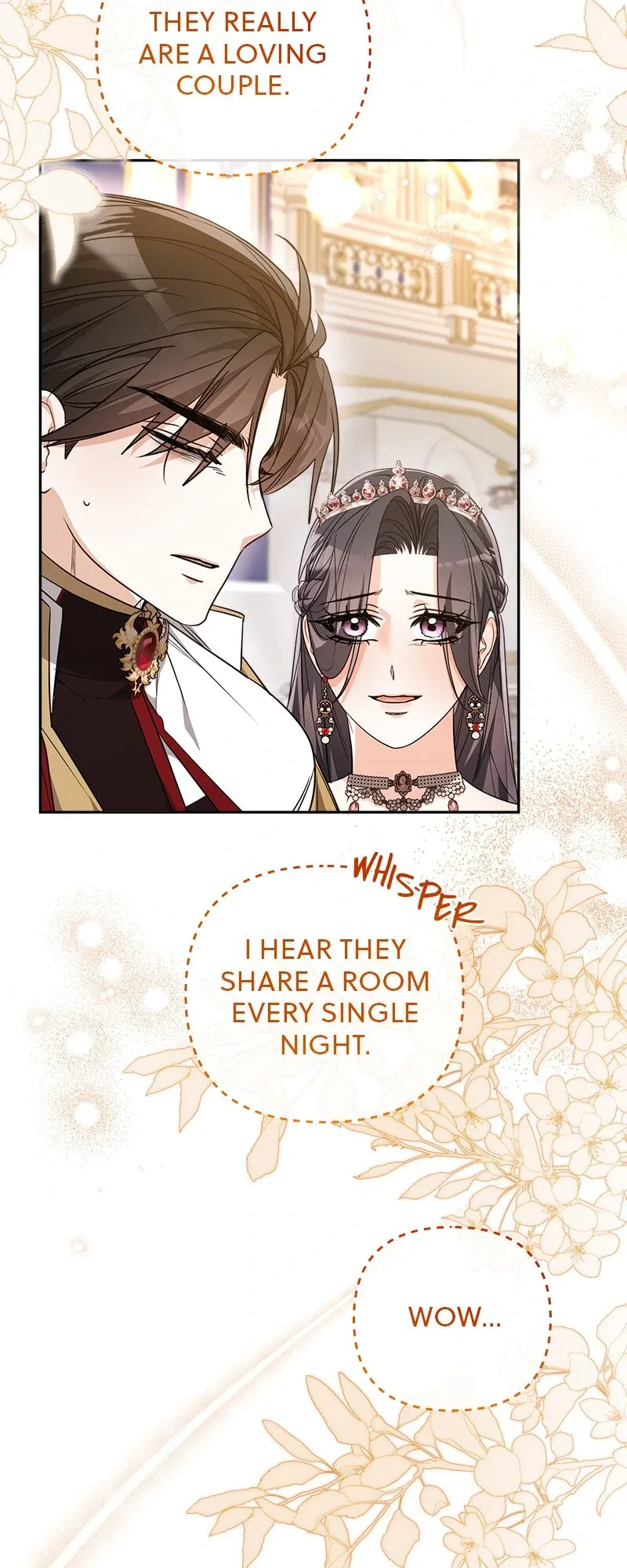 My Husband is Weak by Day, Strong by Night Chapter 50 page 49