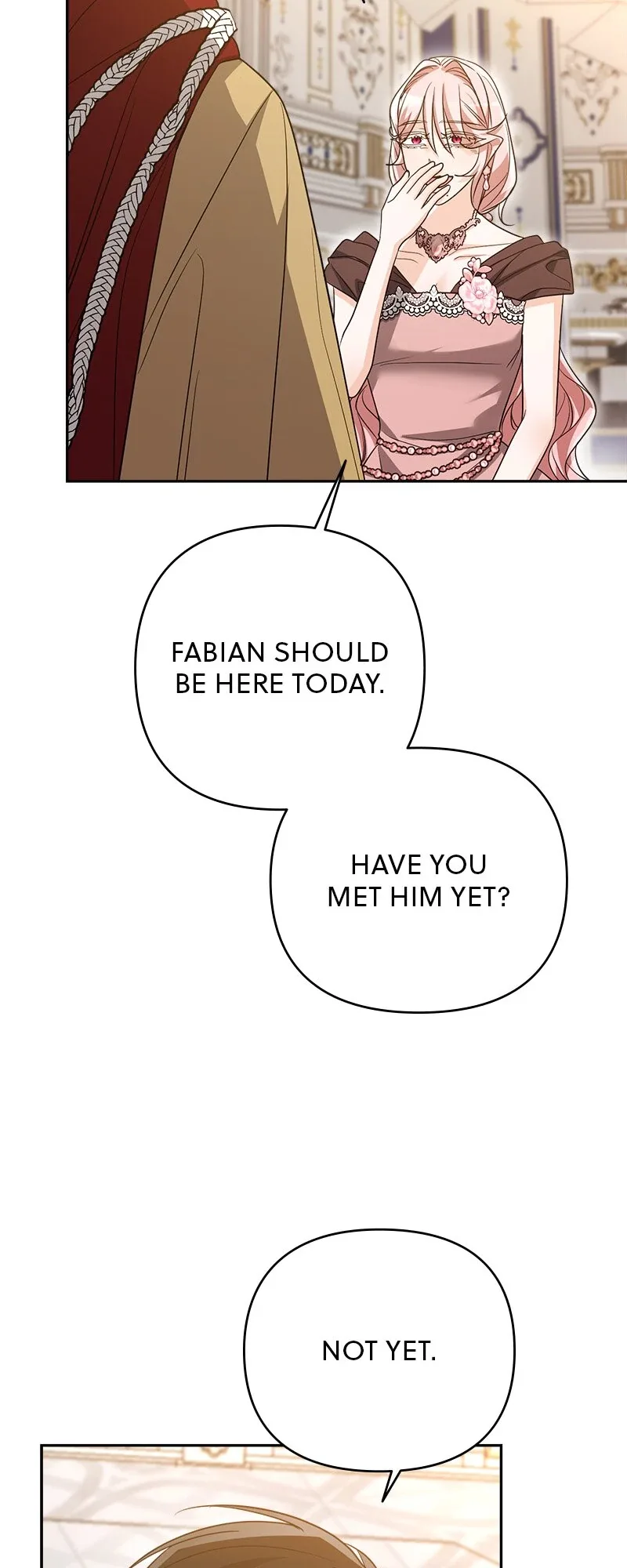 My Husband is Weak by Day, Strong by Night Chapter 50 page 55