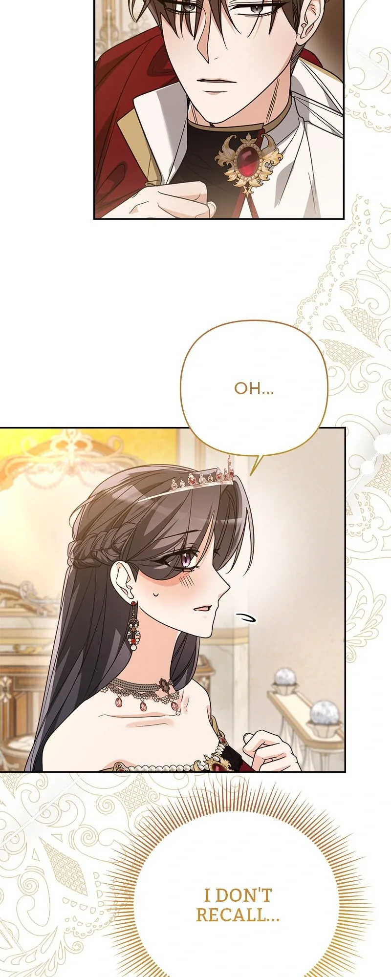 My Husband is Weak by Day, Strong by Night Chapter 50 page 14