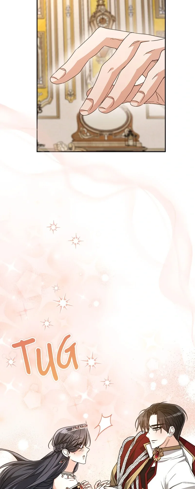 My Husband is Weak by Day, Strong by Night Chapter 50 page 25