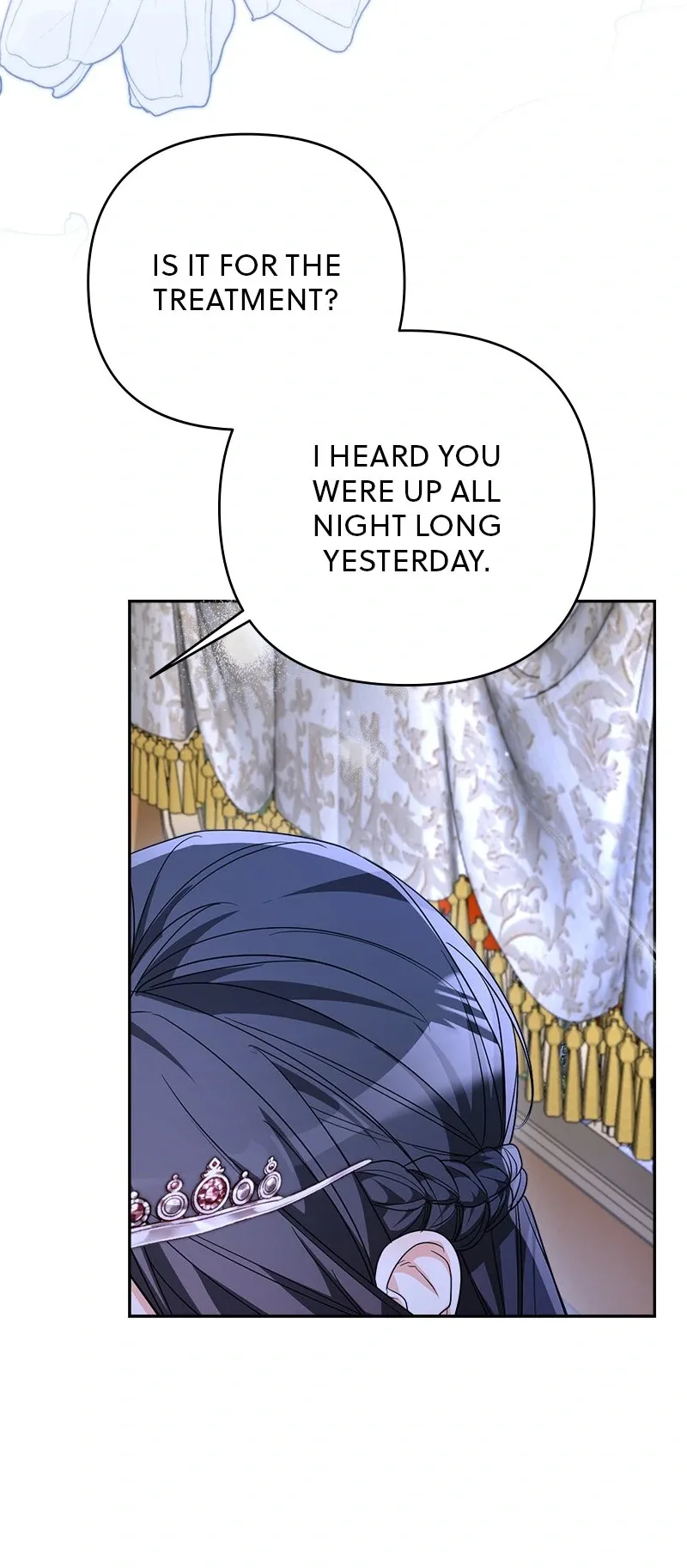 My Husband is Weak by Day, Strong by Night Chapter 50 page 33